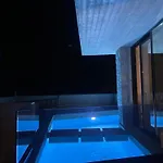 Villa Mare E Pietra -pietra Luxury Pefkali