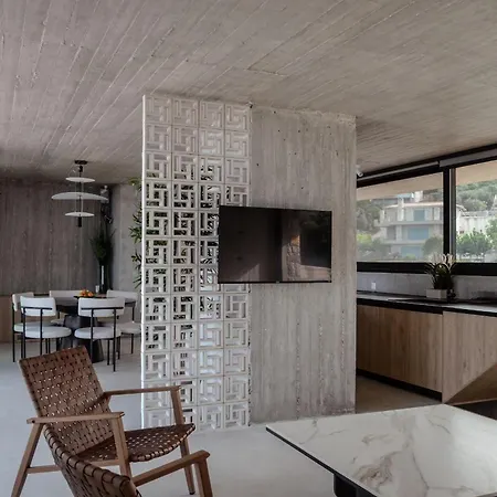 Willa Mare E Pietra -pietra Luxury