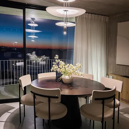 Mare E Pietra -pietra Luxury Pefkali