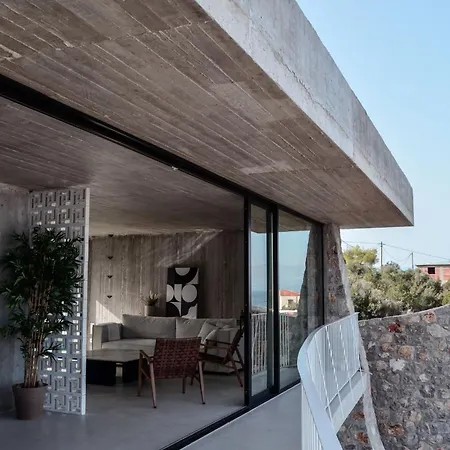 Mare E Pietra -pietra Luxury * Pefkali