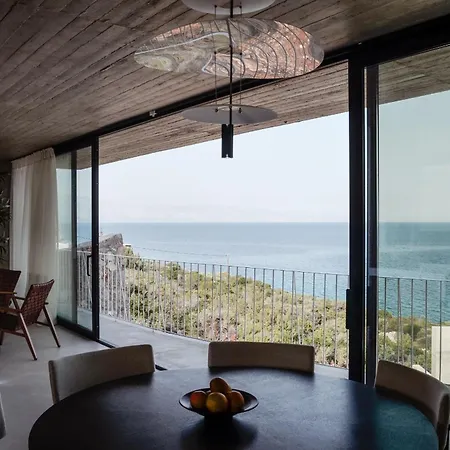 Mare E Pietra -pietra Luxury Willa *