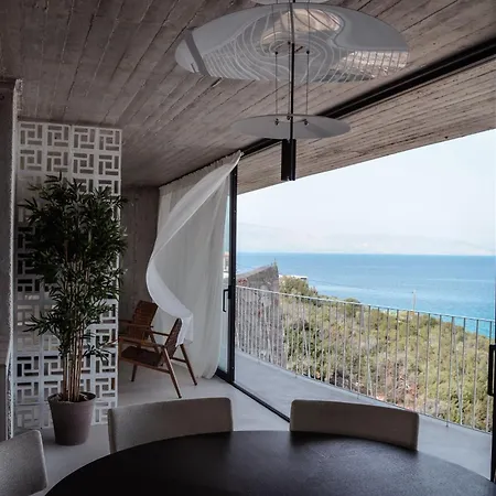 Villa Mare E Pietra -pietra Luxury