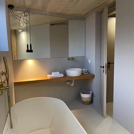 Mare E Pietra -pietra Luxury Pefkali