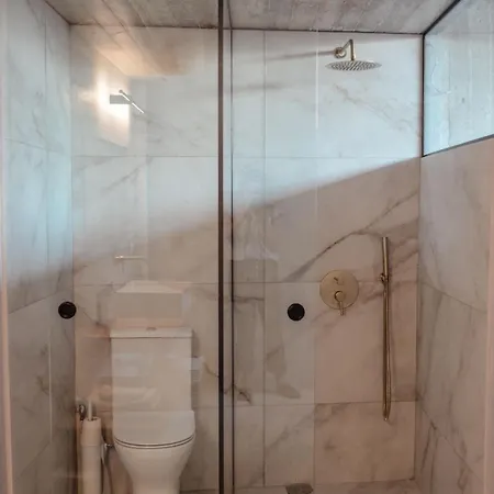 Mare E Pietra -pietra Luxury * Pefkali