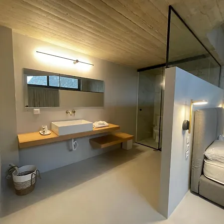 Mare E Pietra -pietra Luxury Villa Pefkali