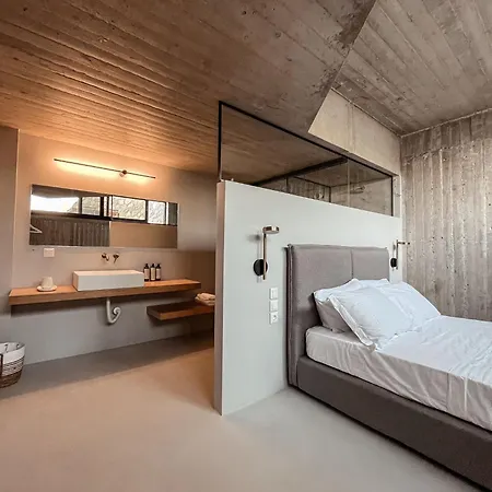 Mare E Pietra -pietra Luxury Willa *