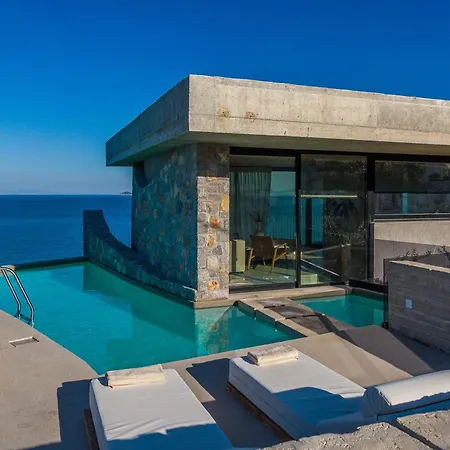 Villa Mare E Pietra -pietra Luxury