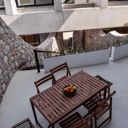 Villa Mare E Pietra -pietra Luxury Pefkali