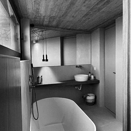 Mare E Pietra -pietra Luxury * Pefkali