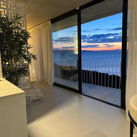 Mare E Pietra -pietra Luxury Villa Pefkali