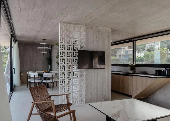 Villa Mare E Pietra -pietra Luxury