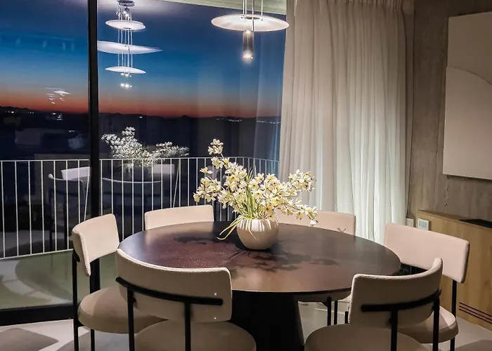 Mare E Pietra -pietra Luxury Pefkali