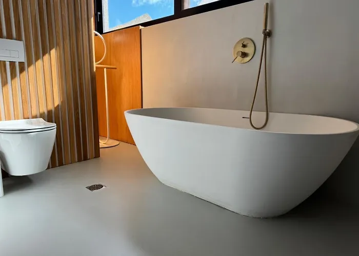 Mare E Pietra -pietra Luxury Βίλα