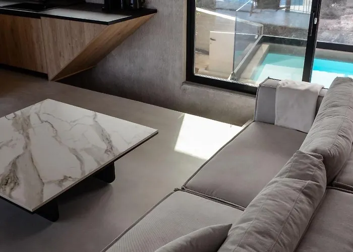 Mare E Pietra -pietra Luxury * Pefkali