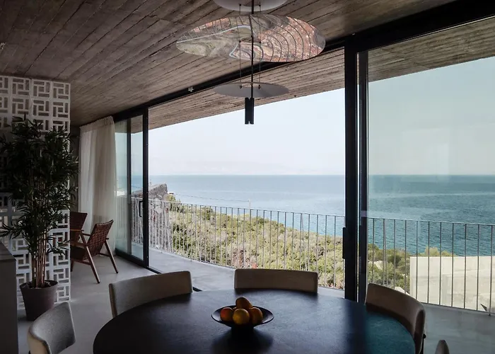 Mare E Pietra -pietra Luxury Villa *