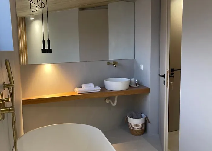 Mare E Pietra -pietra Luxury Pefkali