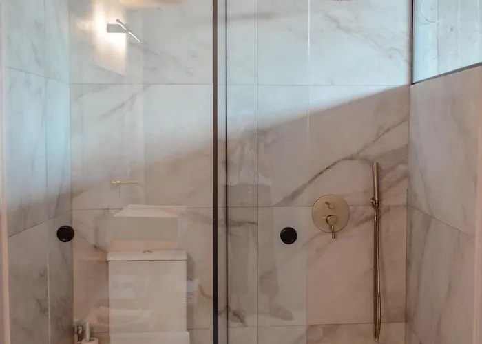 Mare E Pietra -pietra Luxury * Pefkali