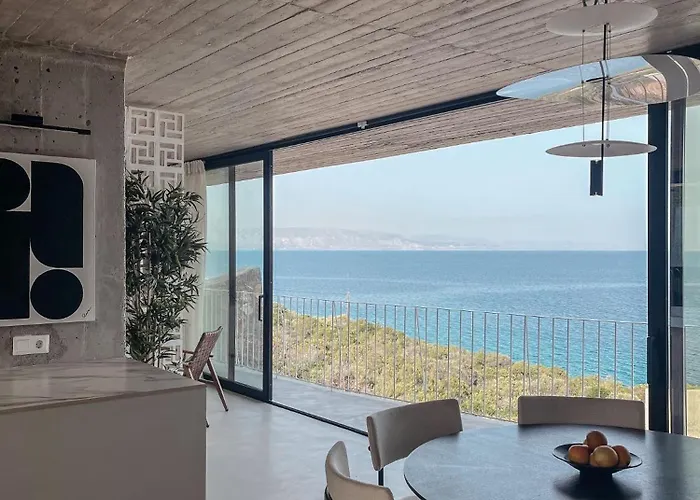 Villa Mare E Pietra -pietra Luxury *