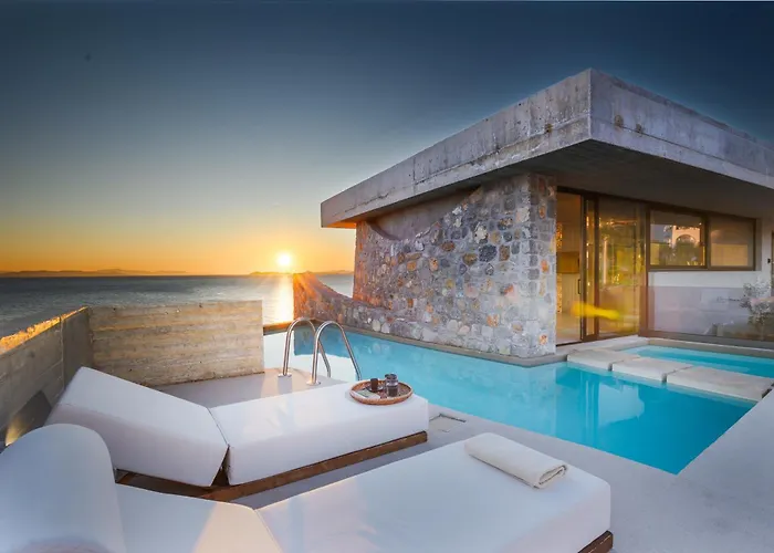 Villa Mare E Pietra -pietra Luxury *