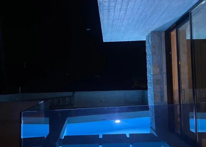 Villa Mare E Pietra -pietra Luxury Pefkali