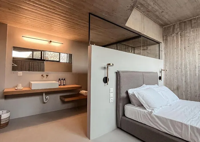 Mare E Pietra -pietra Luxury Βίλα *