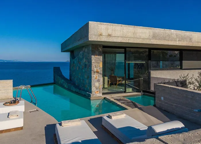 Villa Mare E Pietra -pietra Luxury