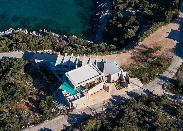 Villa Mare E Pietra -pietra Luxury *