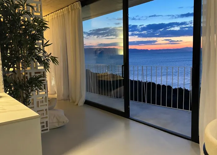 Mare E Pietra -pietra Luxury Villa Pefkali